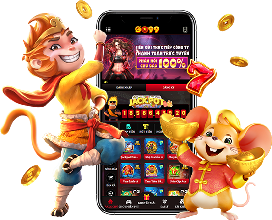 ứng dụng GO99 tiện lợi
